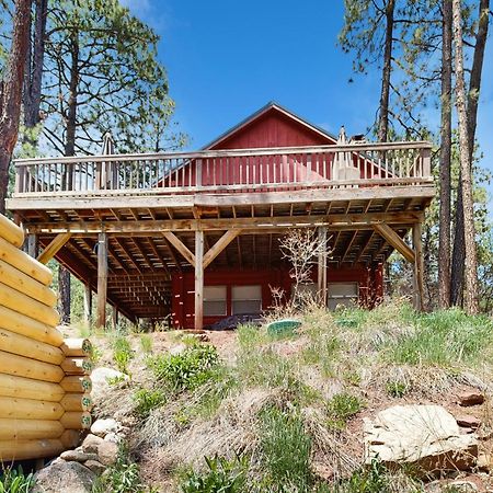 Paradise On The Lake Vallecito Exterior foto