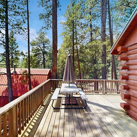 Paradise On The Lake Vallecito Exterior foto