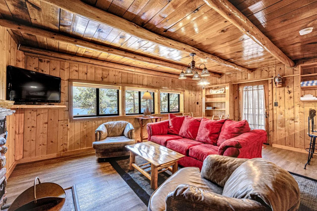 Paradise On The Lake Vallecito Exterior foto