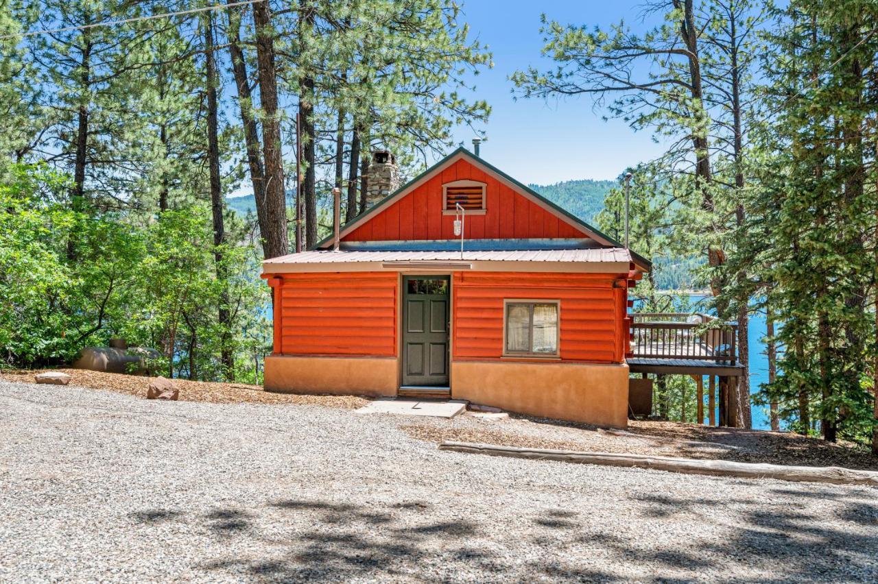 Paradise On The Lake Vallecito Exterior foto