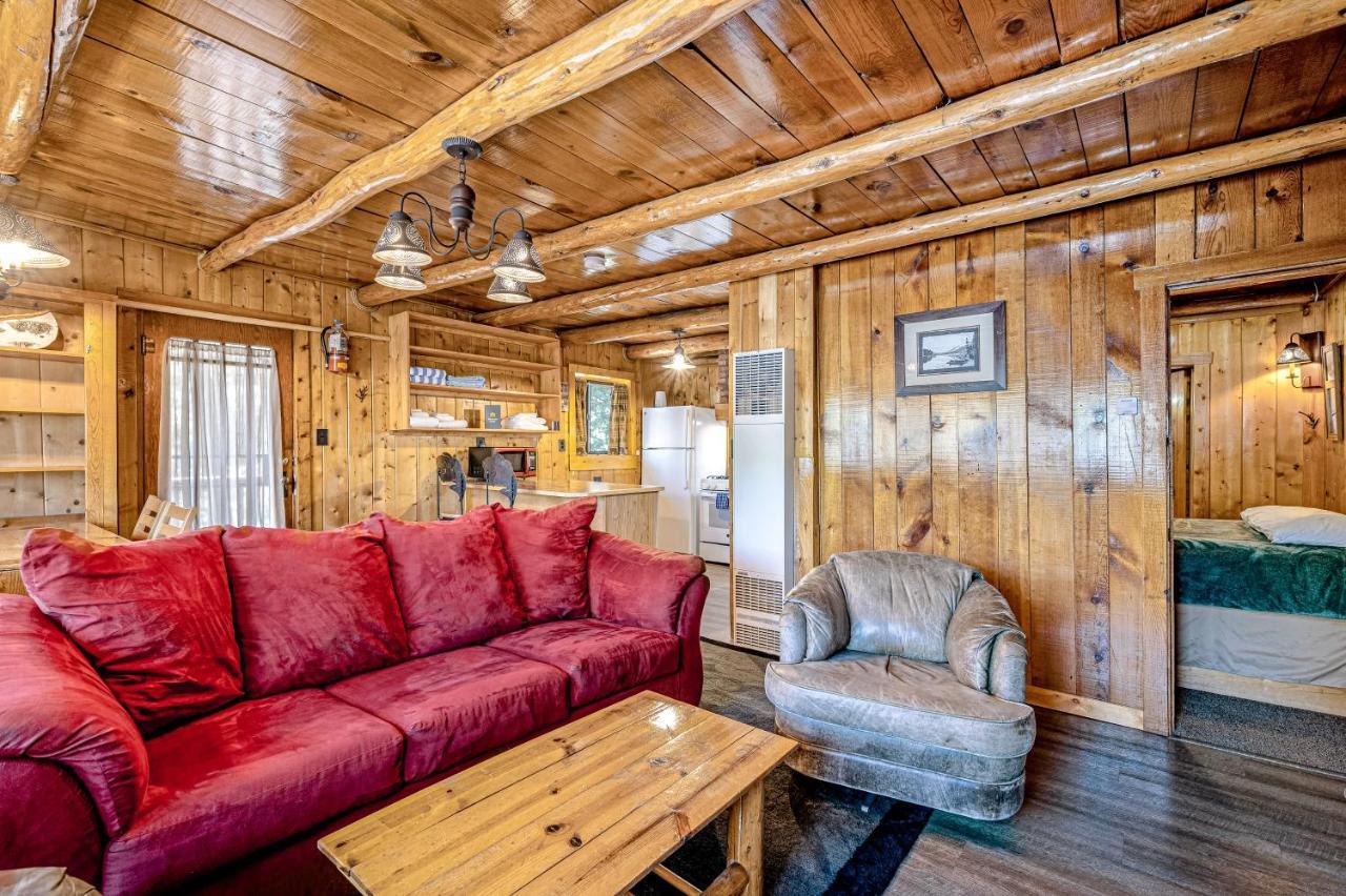 Paradise On The Lake Vallecito Exterior foto