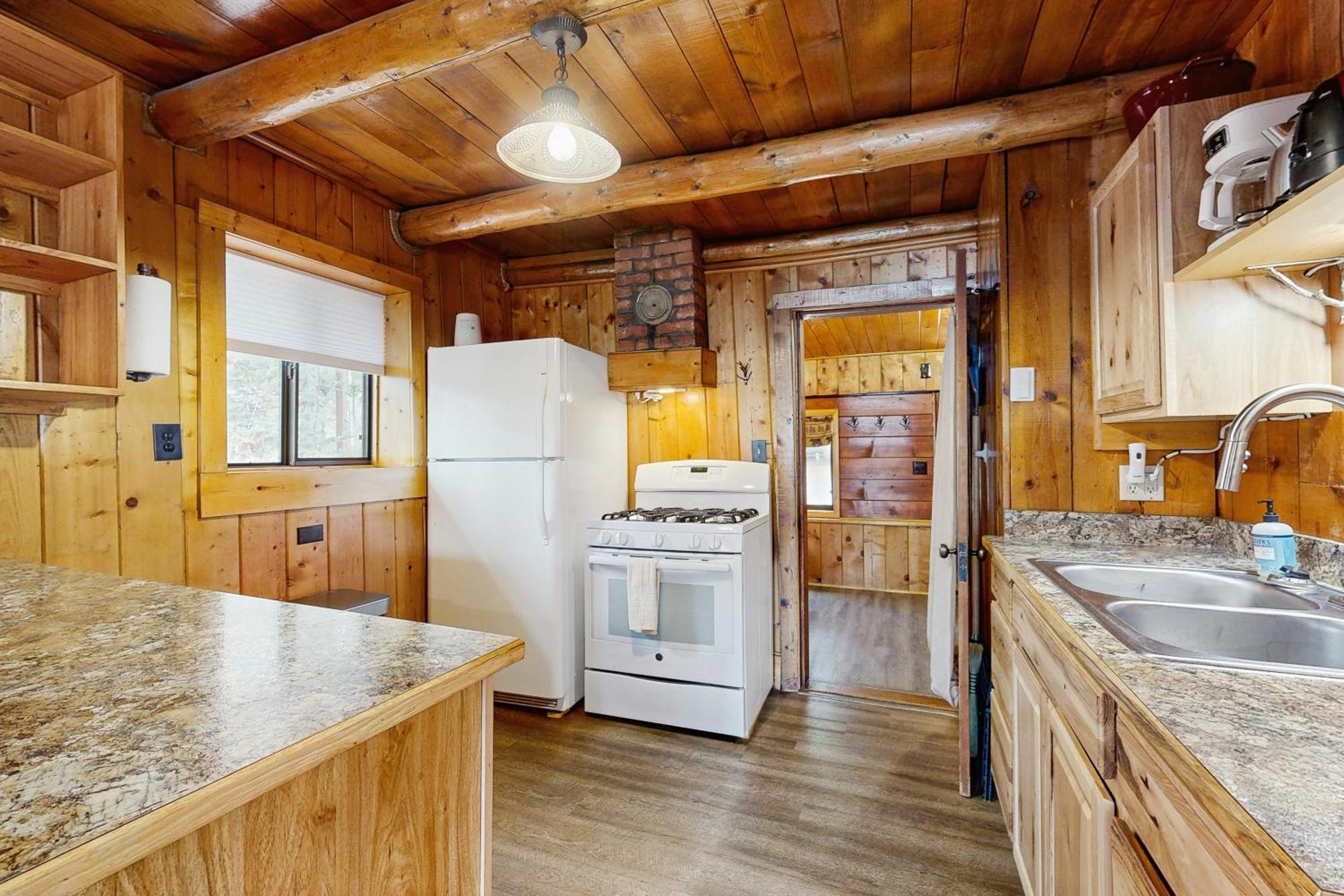 Paradise On The Lake Vallecito Exterior foto